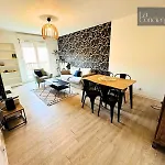 La Gibauderie Laconciergerie Chu Apartment
