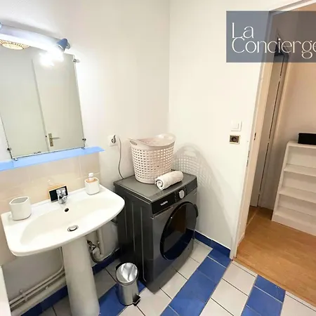 La Gibauderie Laconciergerie Chu Apartment *