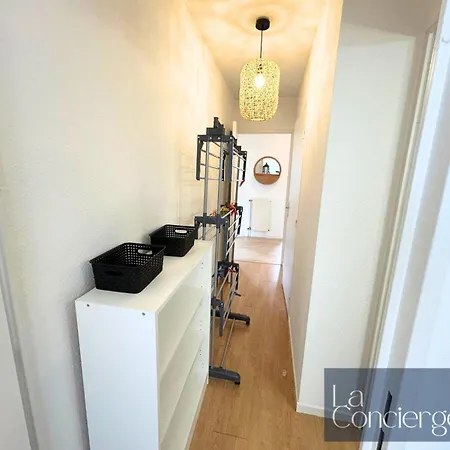 Apartment La Gibauderie Laconciergerie Chu