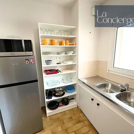 La Gibauderie Laconciergerie Chu *