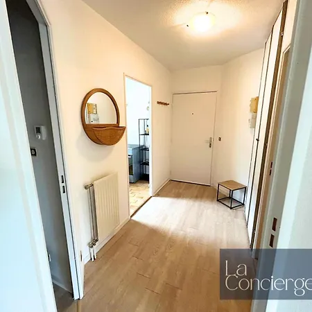 Apartment La Gibauderie Laconciergerie Chu *