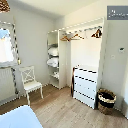 La Gibauderie Laconciergerie Chu بواتييه