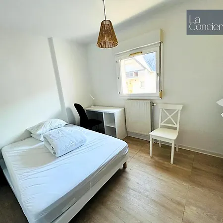 شقة La Gibauderie Laconciergerie Chu