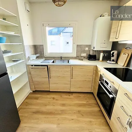 La Gibauderie Laconciergerie Chu