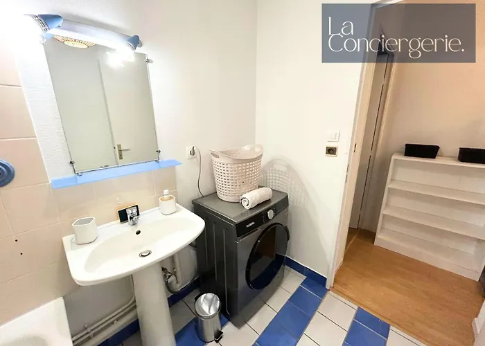La Gibauderie Laconciergerie Chu Apartment *