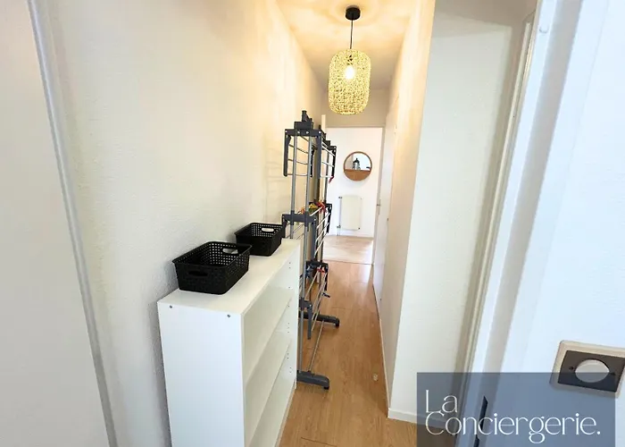 Apartment La Gibauderie Laconciergerie Chu