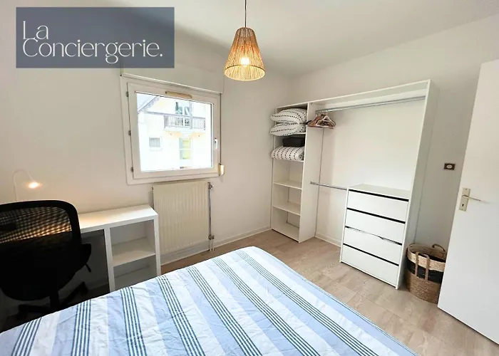 La Gibauderie Laconciergerie Chu