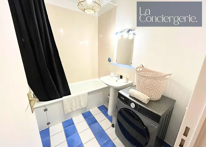 La Gibauderie Laconciergerie Chu Poitiers