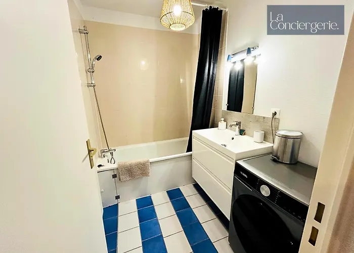 La Gibauderie Laconciergerie Chu * بواتييه