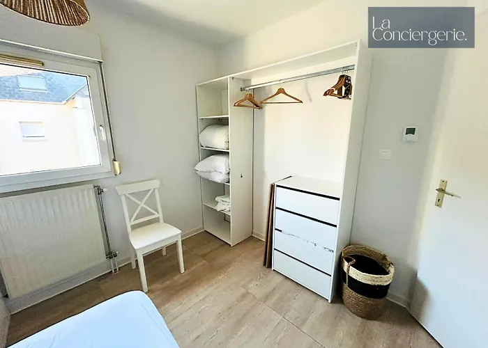 La Gibauderie Laconciergerie Chu بواتييه