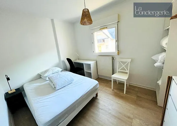 アパート La Gibauderie Laconciergerie Chu