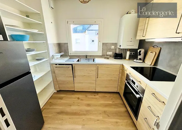 La Gibauderie Laconciergerie Chu